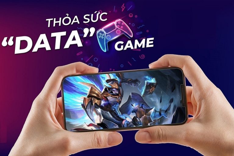 Gói cước internet tốt nhất để chơi game – tốc độ cao vượt trội dành riêng cho các game thủ