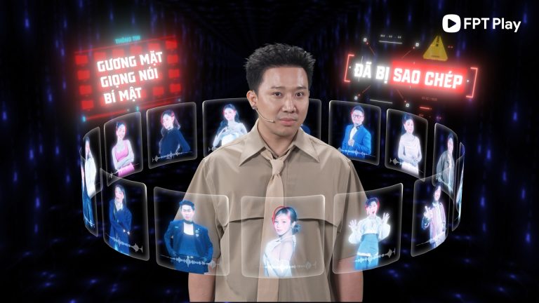 Trước thềm lên sóng FPT Play tung trailer chính thức A.I LÀ AI?