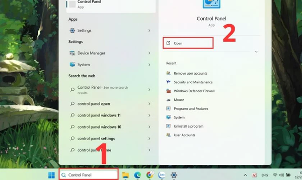 Cách thay đổi mật khẩu trên máy tính Windows 11 nhanh chóng, đơn giản