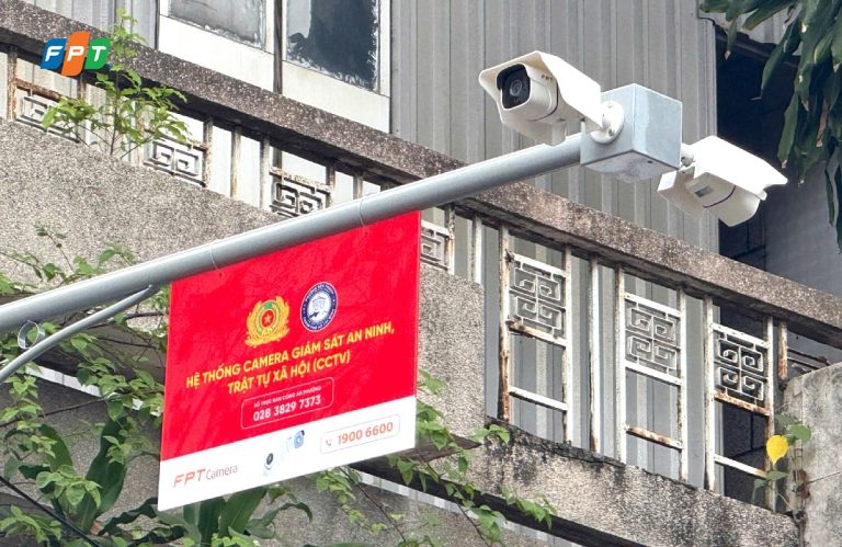 FPT Camera AI đồng hành trong mọi lĩnh vực chuyển đổi số