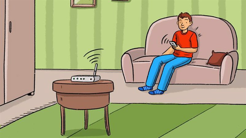 8 vật cản sóng Wifi ở nhà bạn khiến mạng như rùa bò, xem ngay để biết cách khắc phục