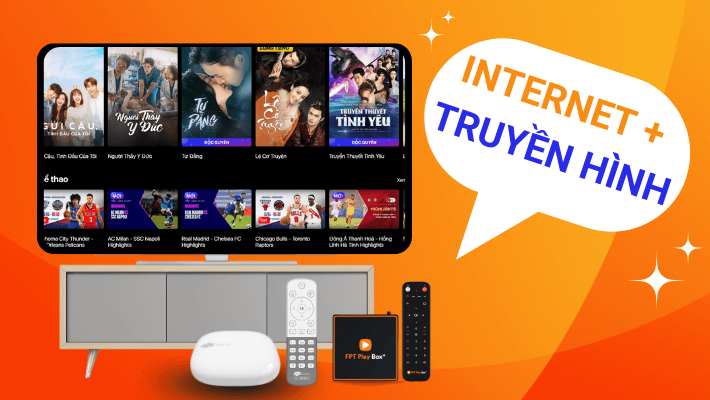 Truyền hình Internet là gì? Những điểm mạnh và hạn chế mà bạn nên nắm rõ.