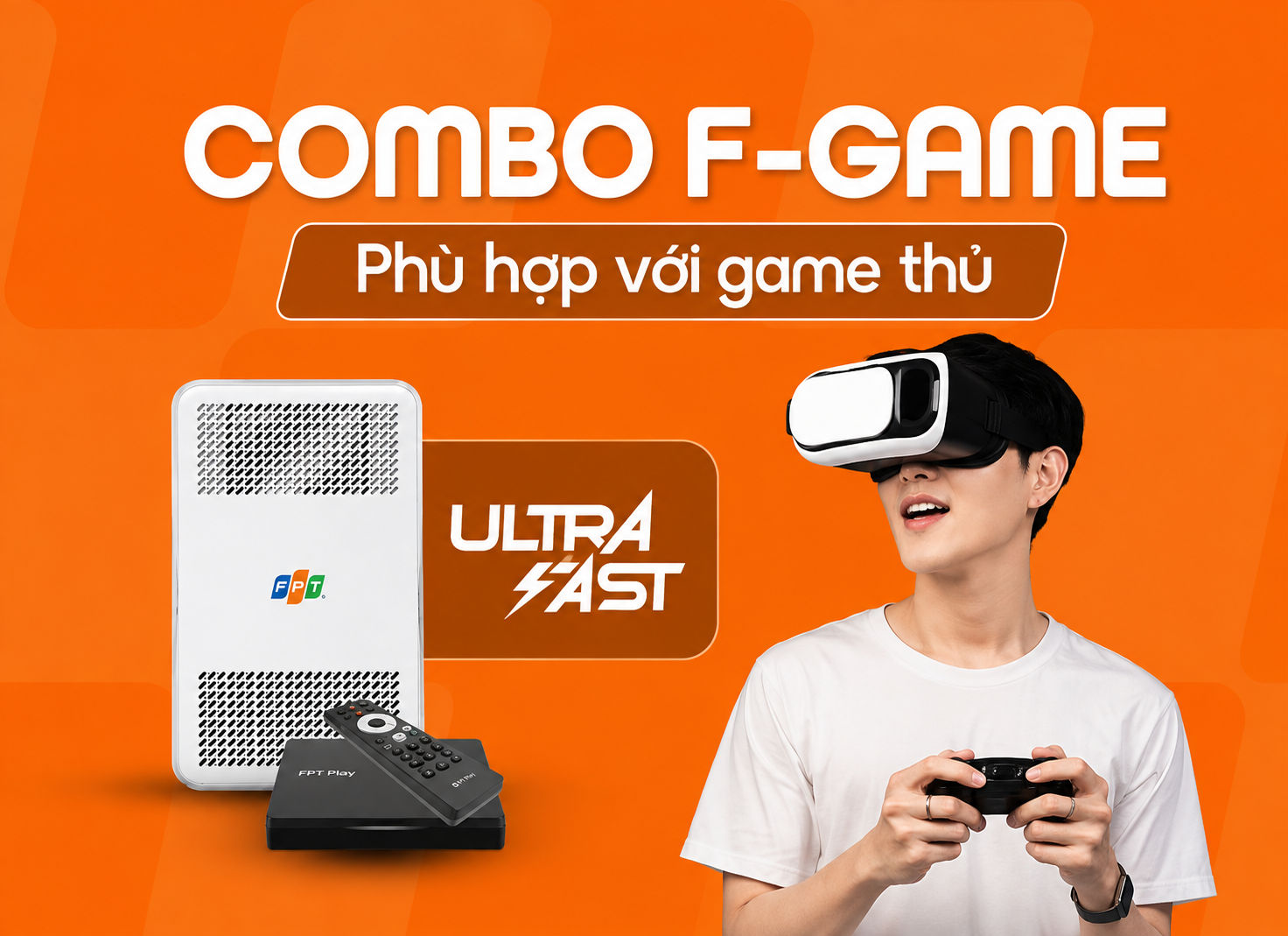 Internet Combo - F-Game